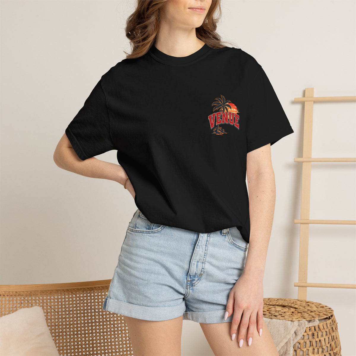 Tampa Bay Sunset T-Shirt