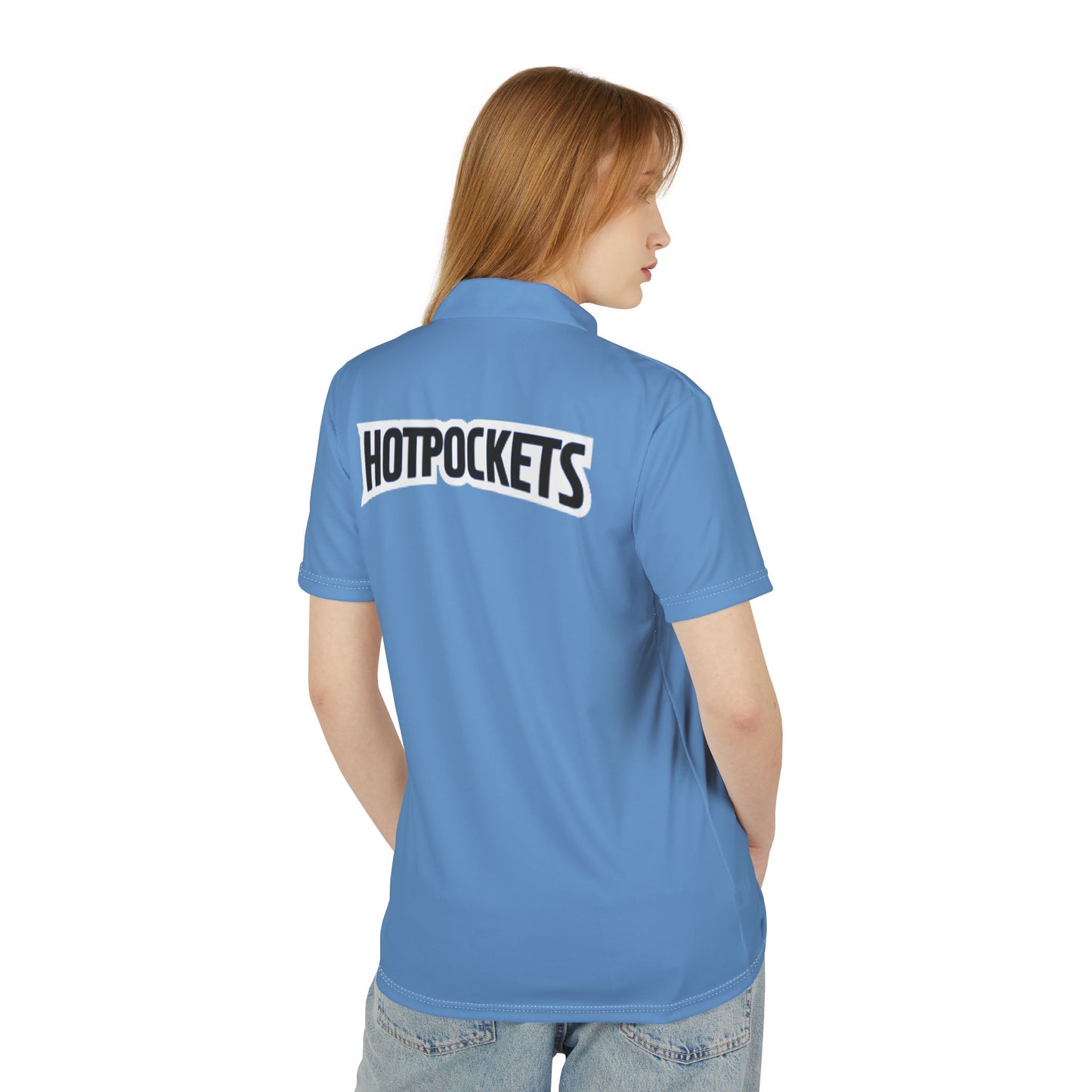 Hot Pockets Polo