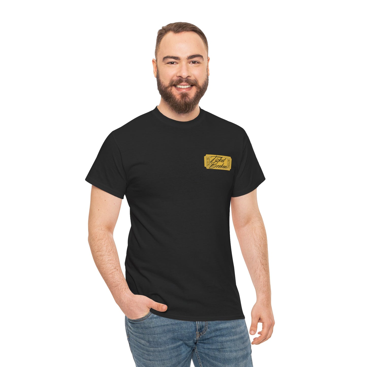 Ticket Broker Tee