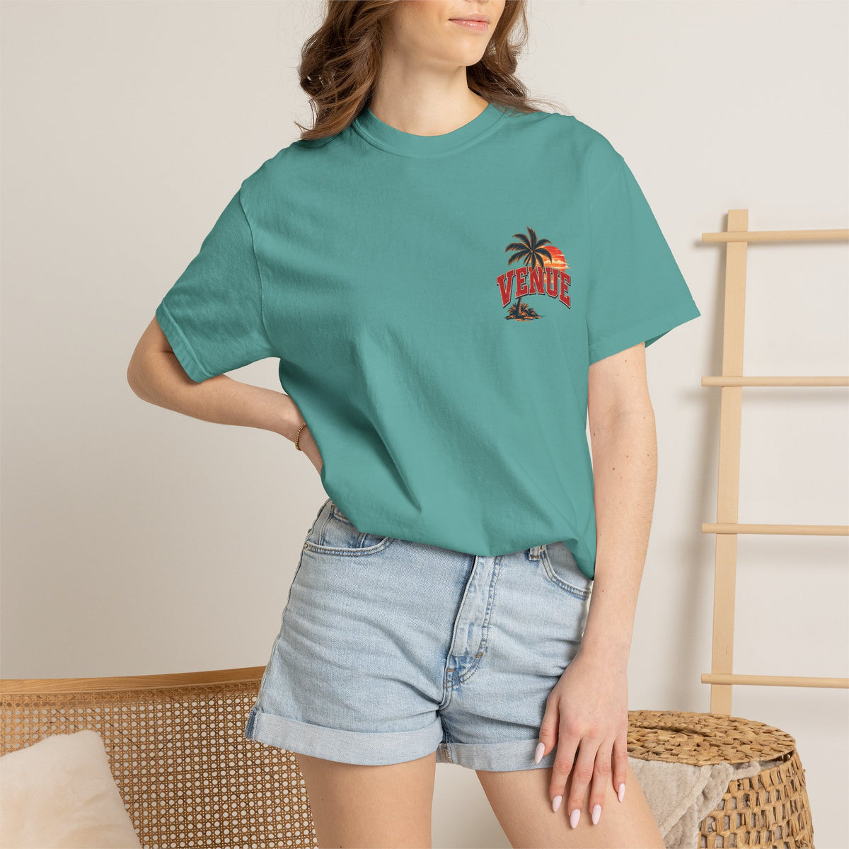 Tampa Bay Sunset T-Shirt
