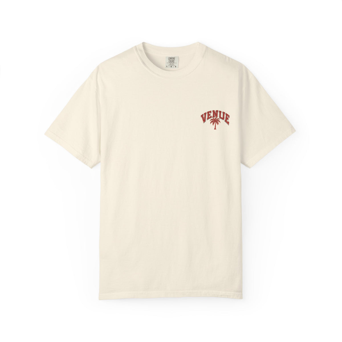 Tampa Made | Comfort Colors Vintage Graphic Tee