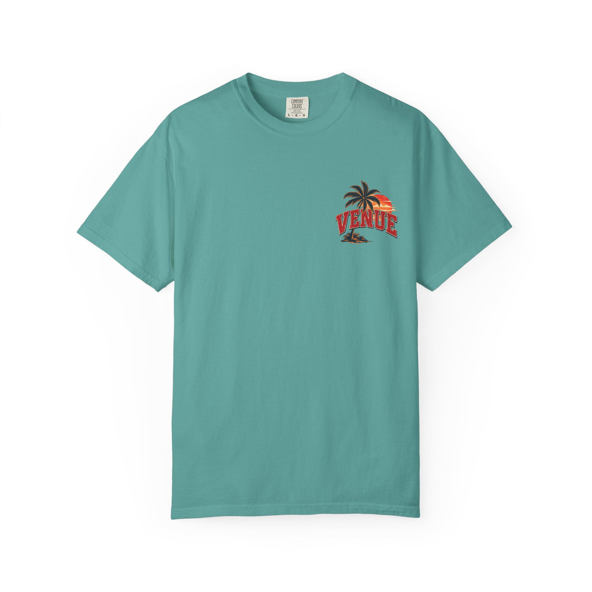 Tampa Bay Sunset T-Shirt