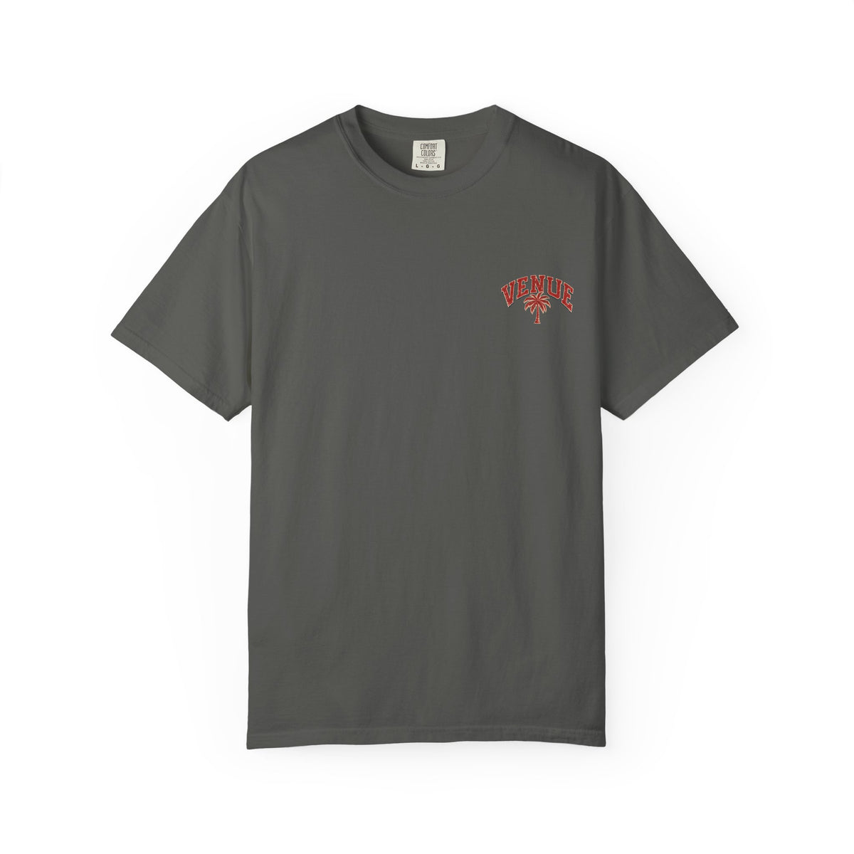 Tampa Made | Comfort Colors Vintage Graphic Tee