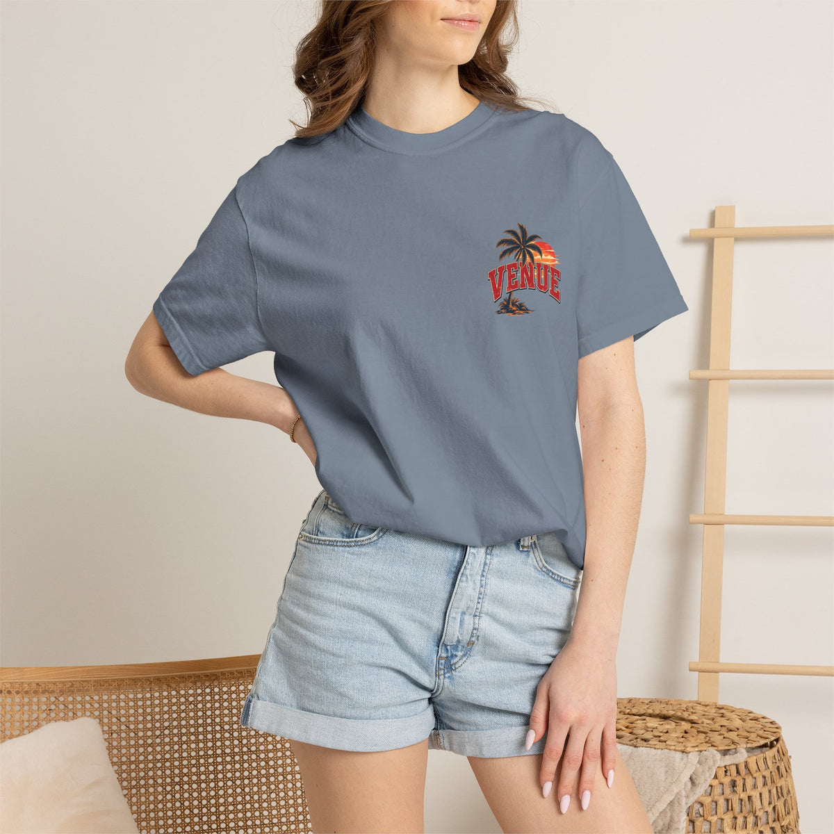 Tampa Bay Sunset T-Shirt
