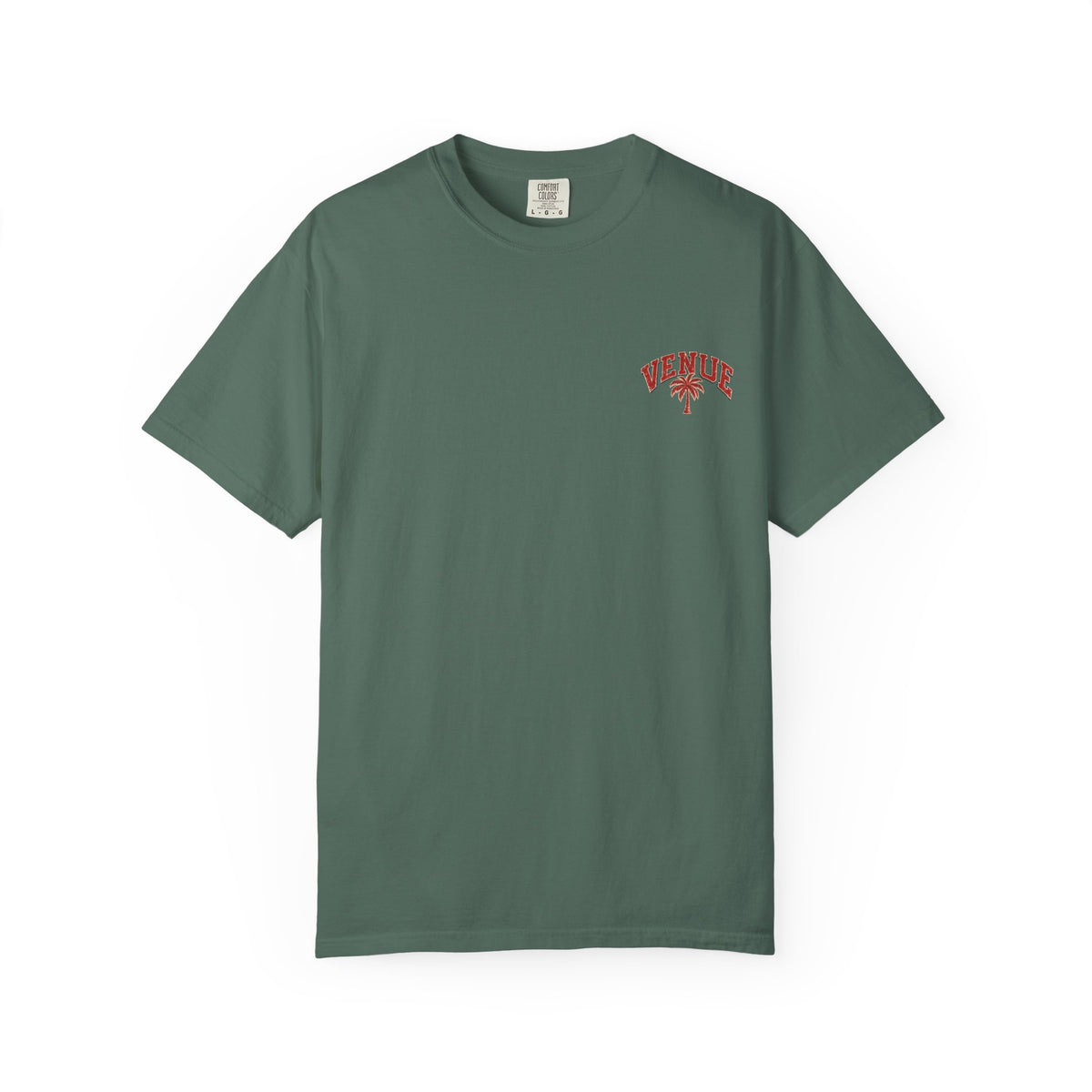 Tampa Made | Comfort Colors Vintage Graphic Tee