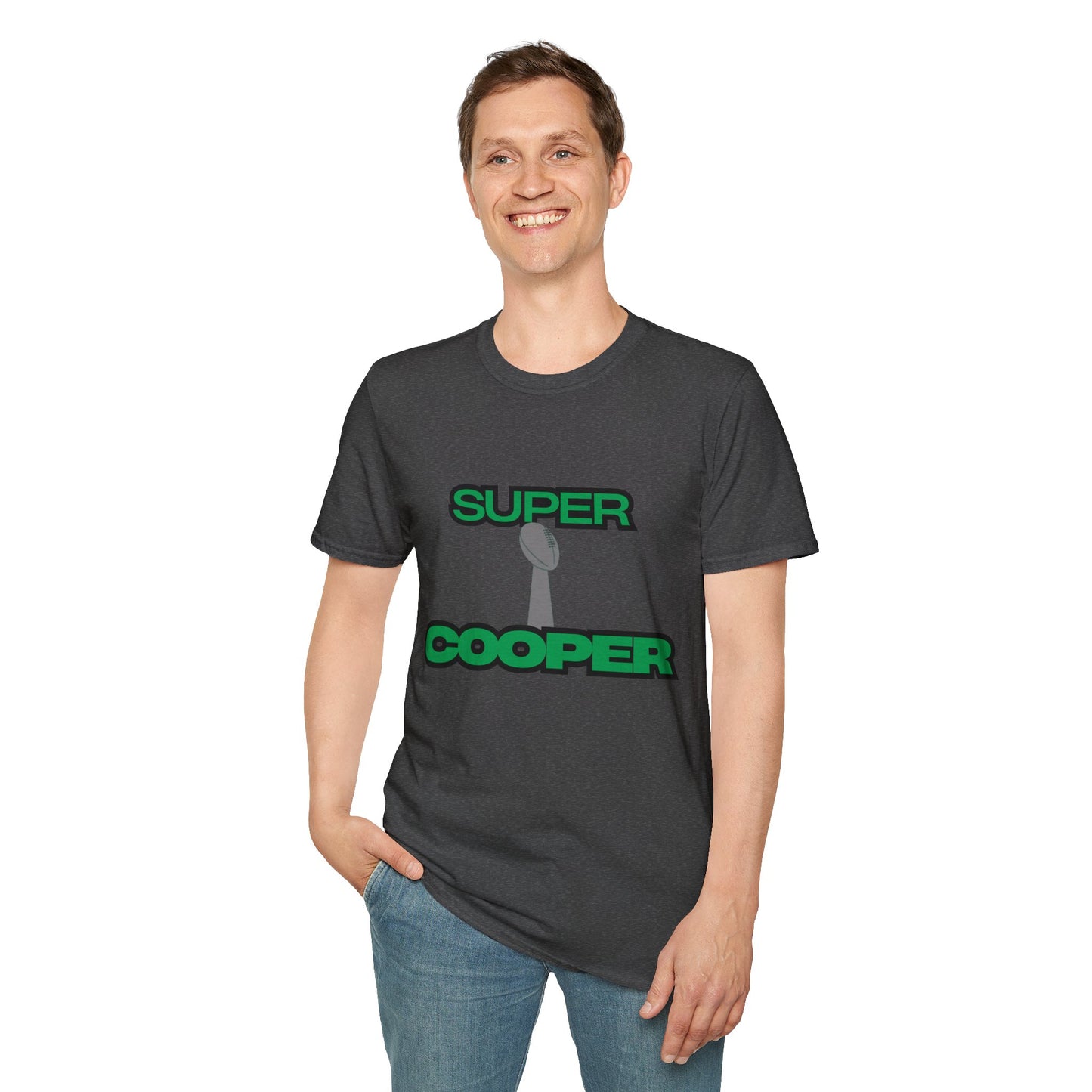 Super Cooper T-Shirt