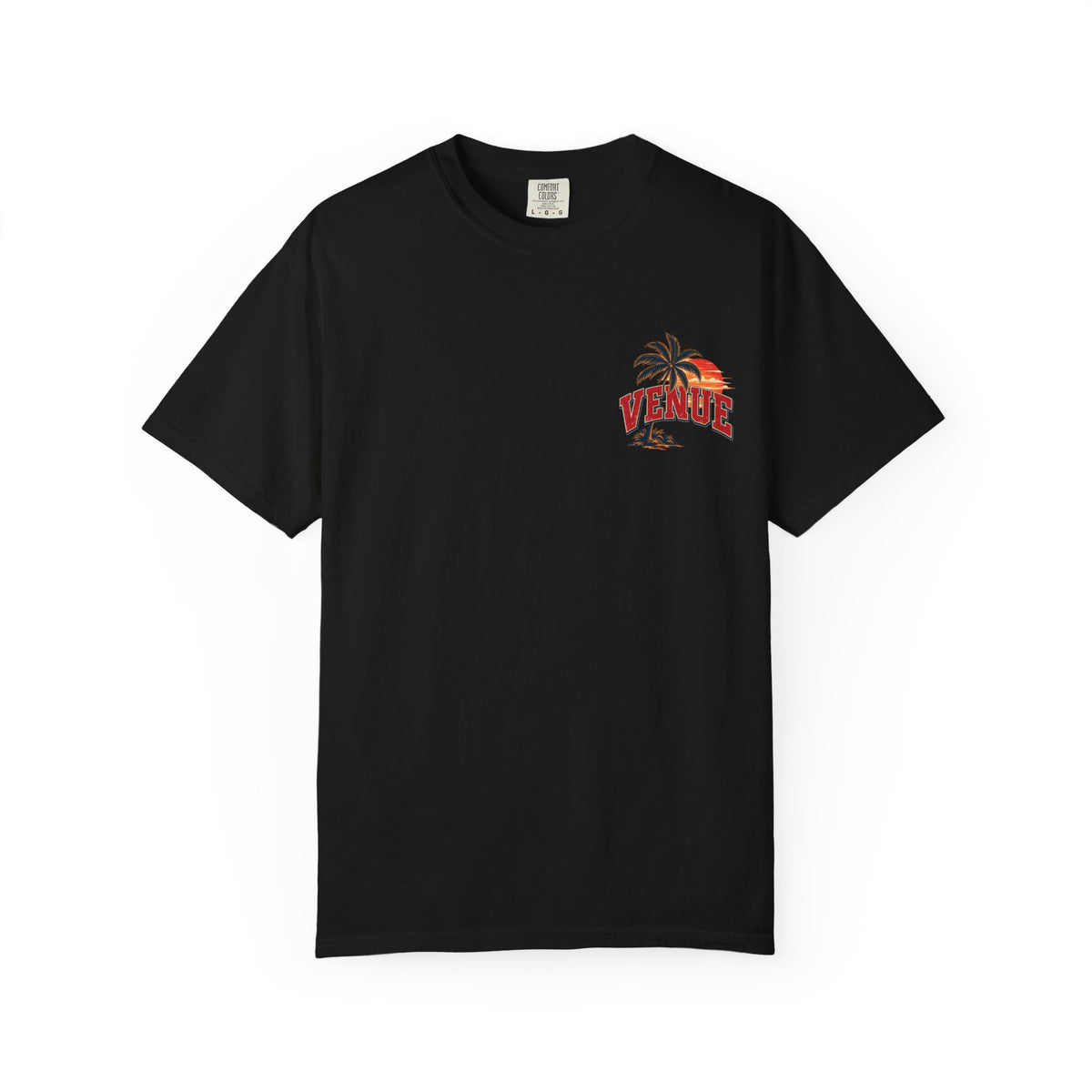 Tampa Bay Sunset T-Shirt