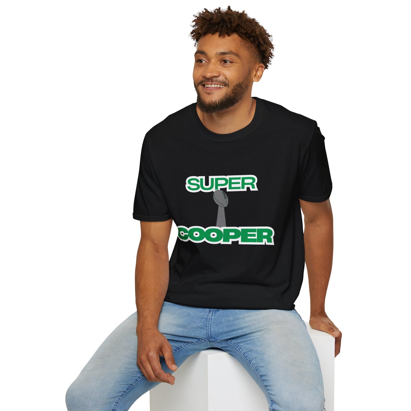 Super Cooper T-Shirt