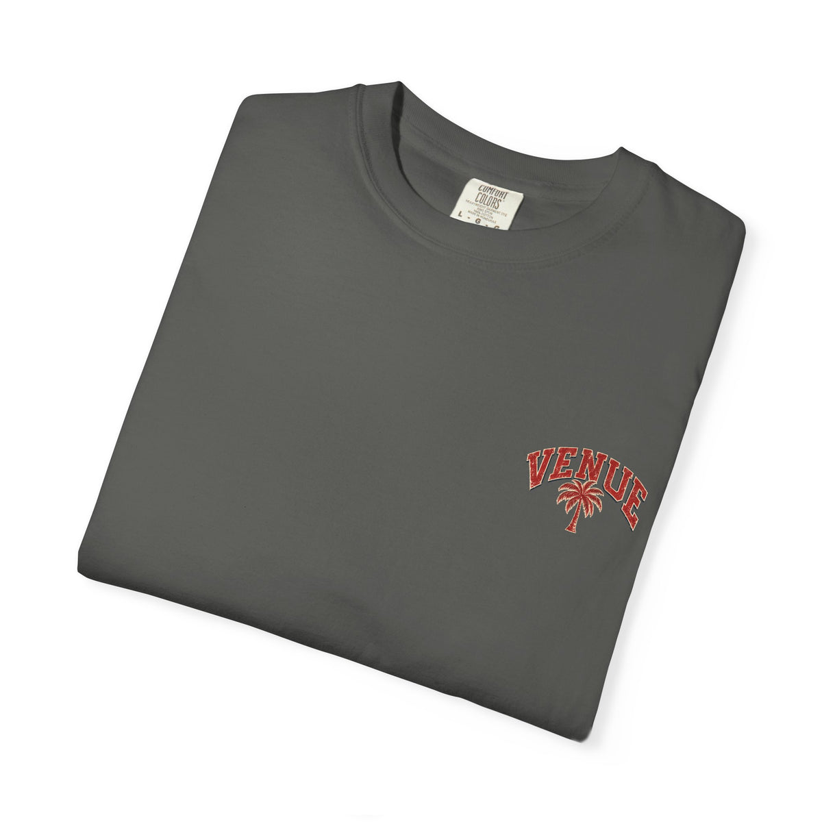 Tampa Made | Comfort Colors Vintage Graphic Tee