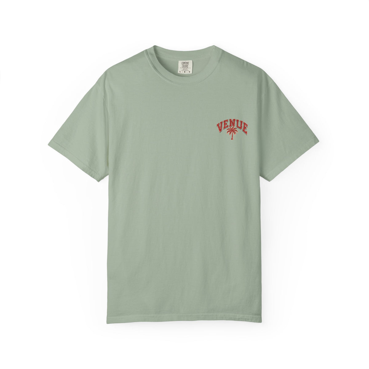 Tampa Made | Comfort Colors Vintage Graphic Tee