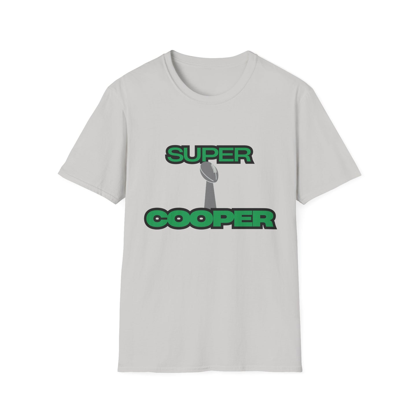 Super Cooper T-Shirt