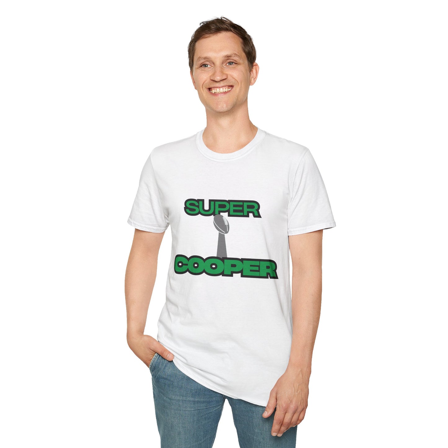 Super Cooper T-Shirt