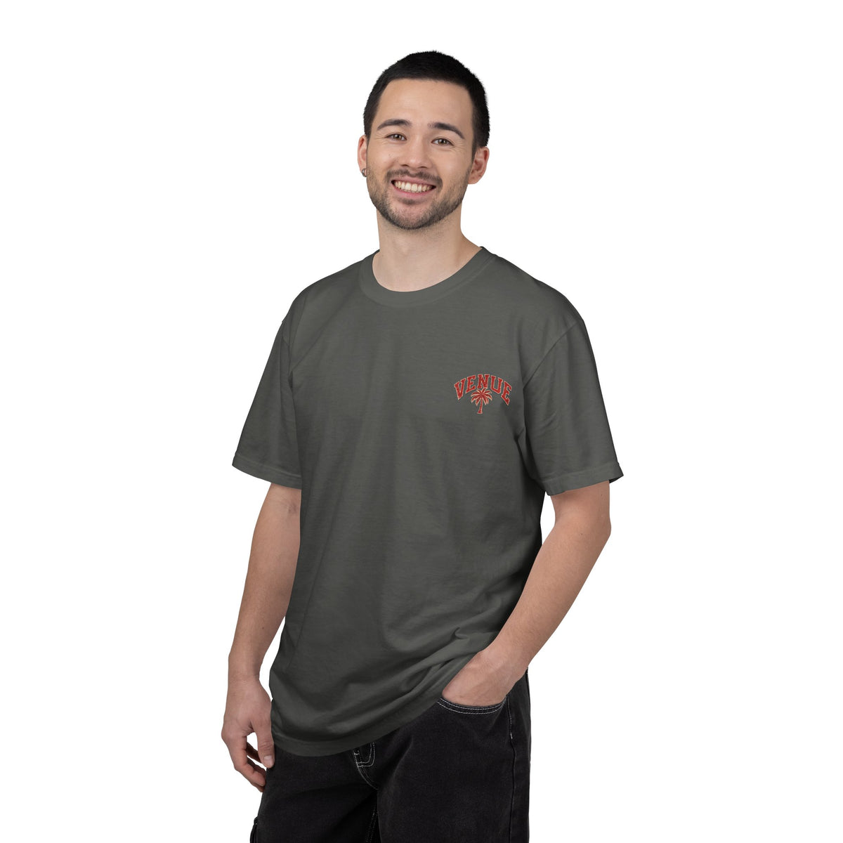 Tampa Made | Comfort Colors Vintage Graphic Tee