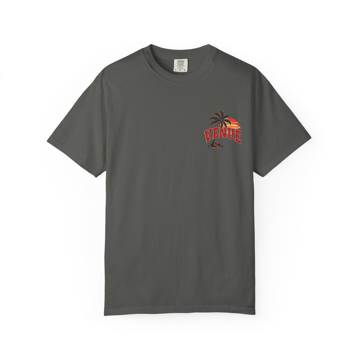 Tampa Bay Sunset T-Shirt