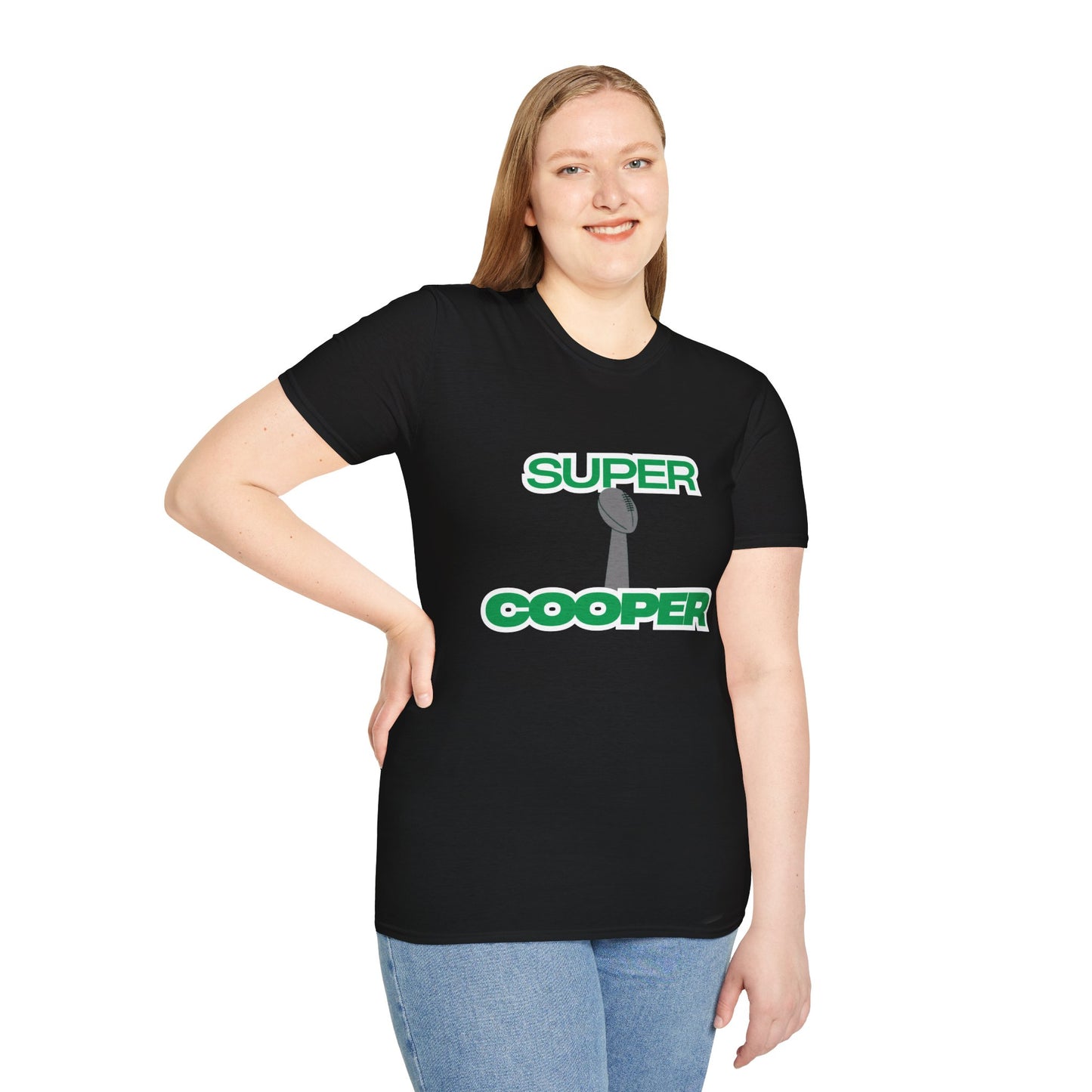 Super Cooper T-Shirt