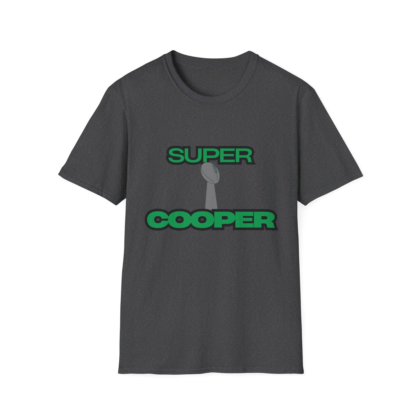 Super Cooper T-Shirt