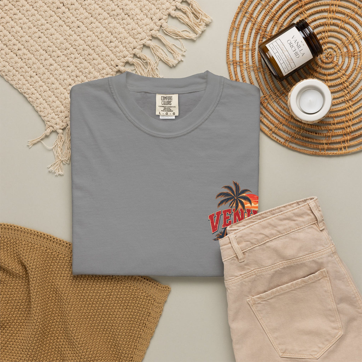 Tampa Bay Sunset T-Shirt