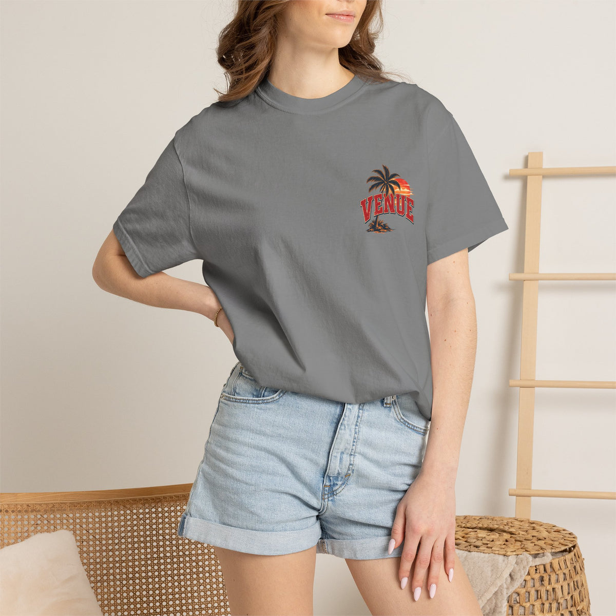 Tampa Bay Sunset T-Shirt