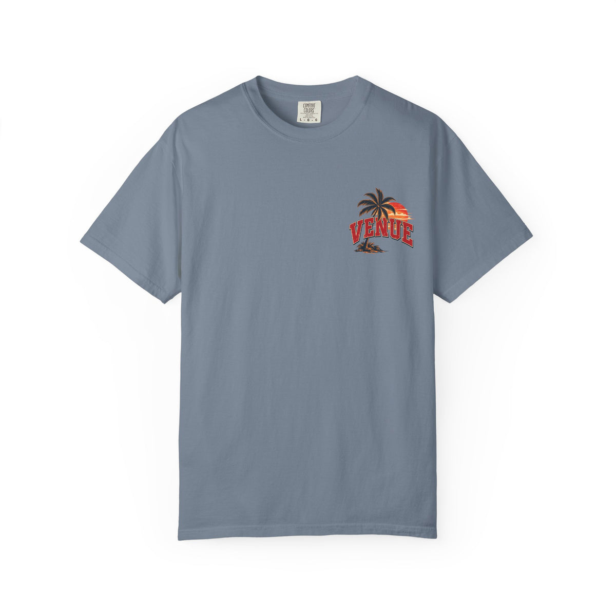 Tampa Bay Sunset T-Shirt