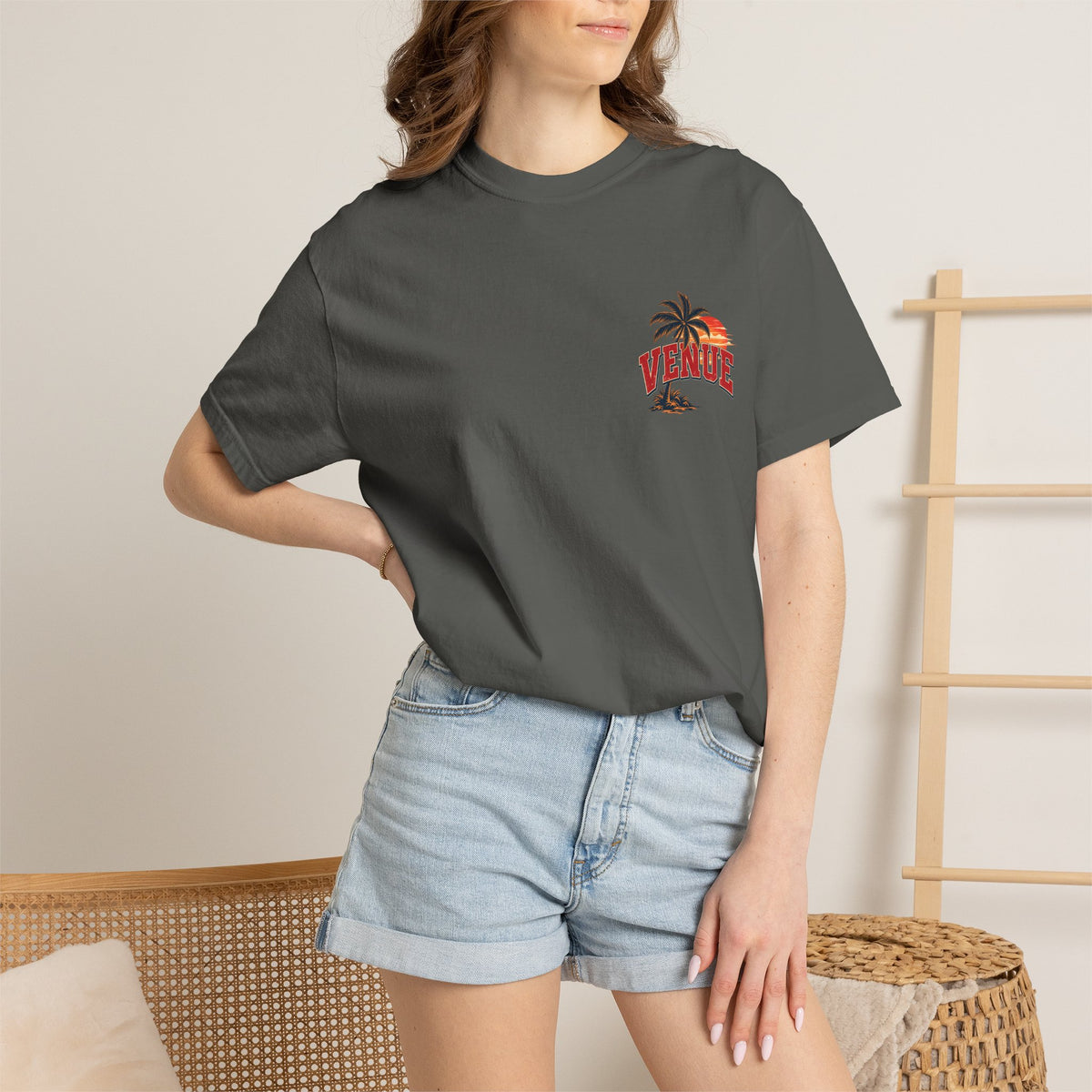Tampa Bay Sunset T-Shirt