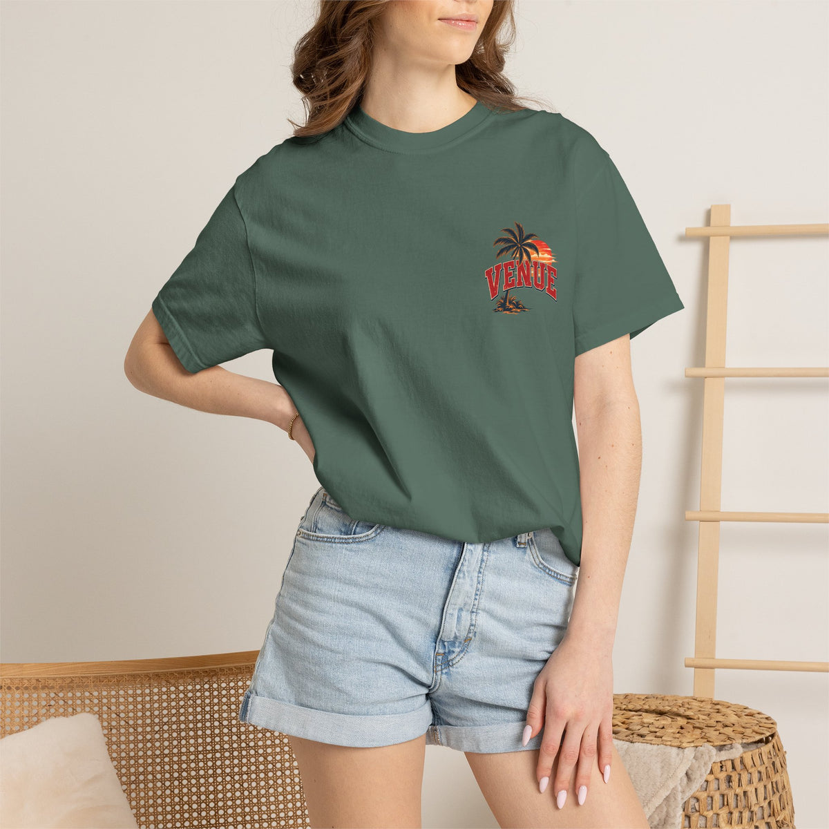 Tampa Bay Sunset T-Shirt