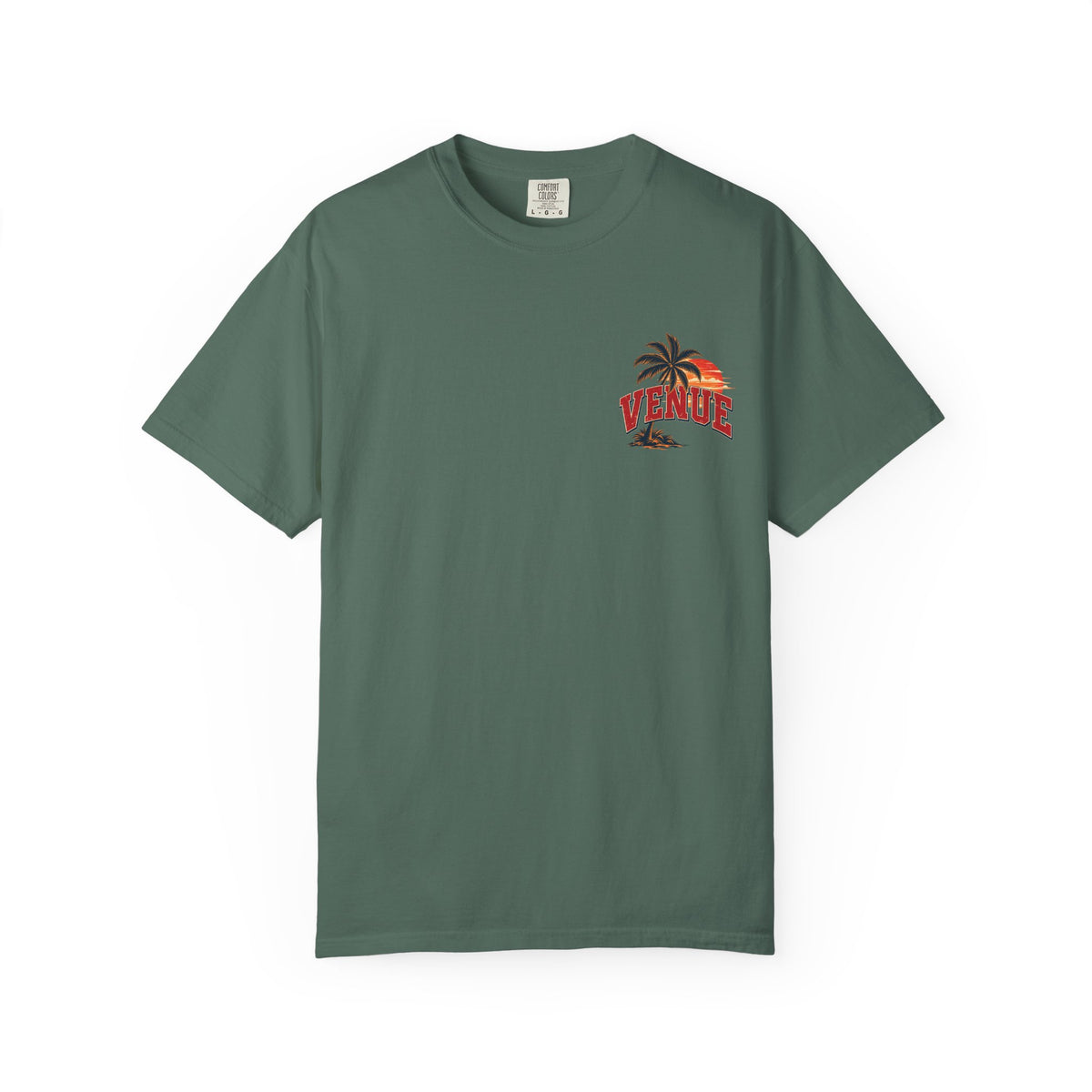 Tampa Bay Sunset T-Shirt