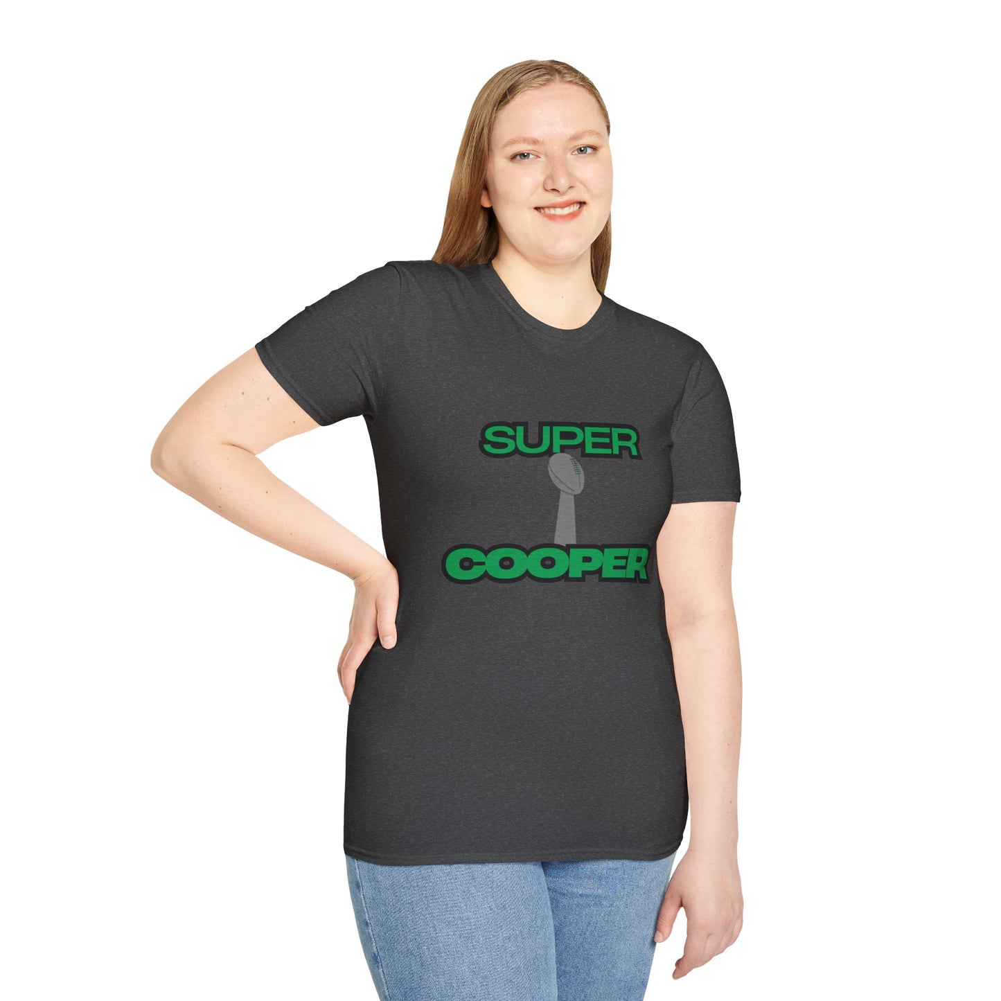 Super Cooper T-Shirt