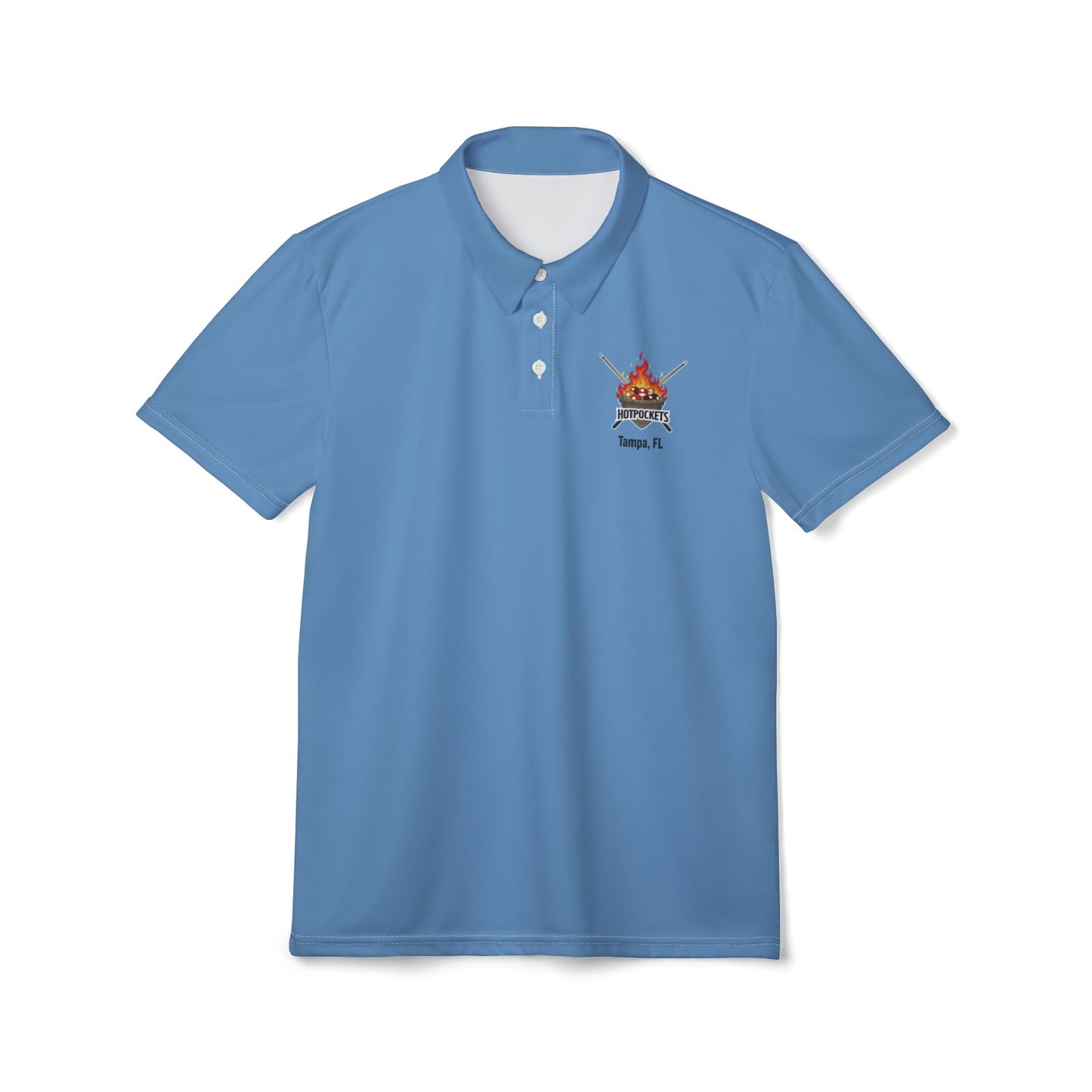 Hot Pockets Polo
