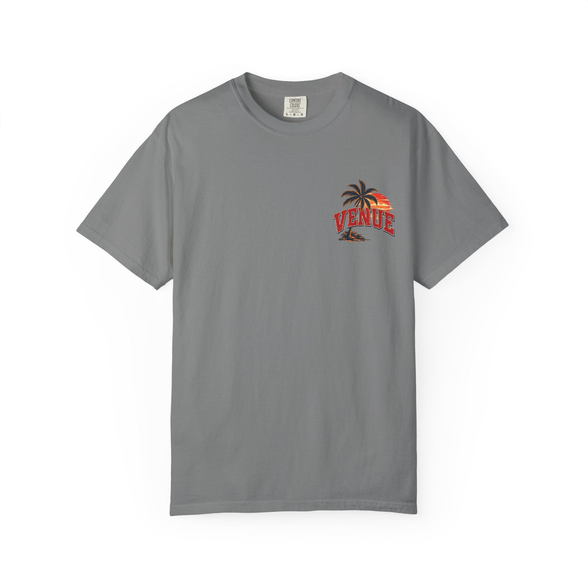 Tampa Bay Sunset T-Shirt