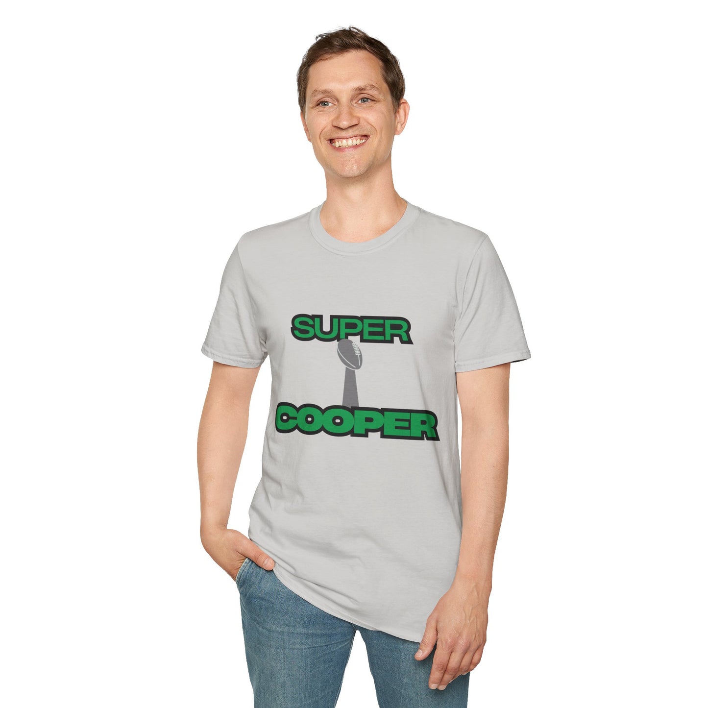 Super Cooper T-Shirt