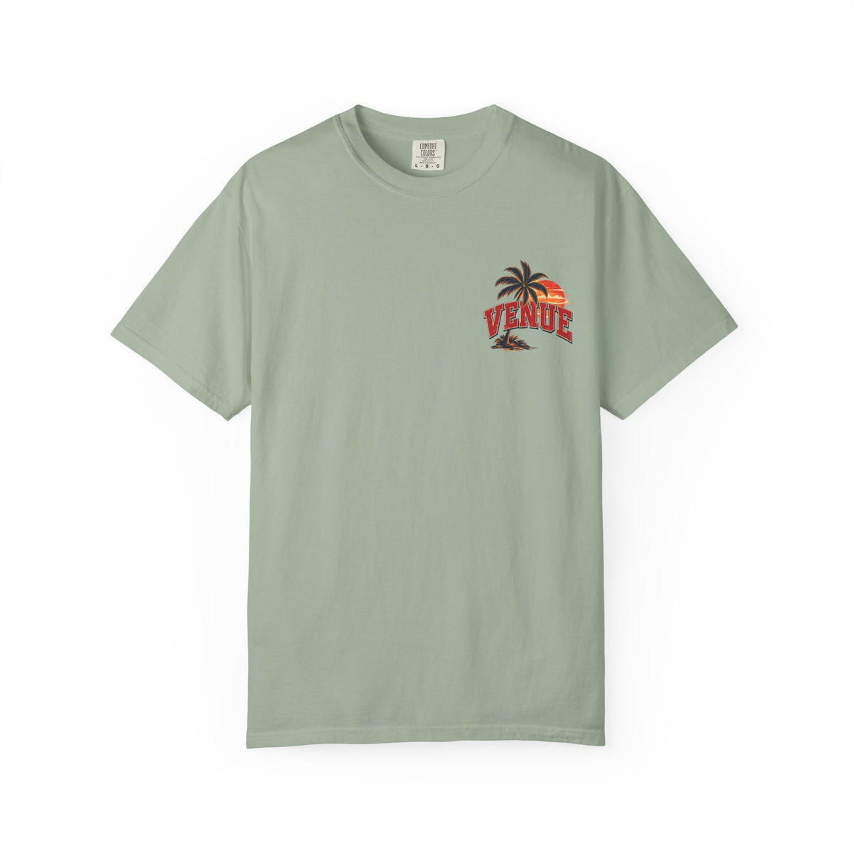 Tampa Bay Sunset T-Shirt