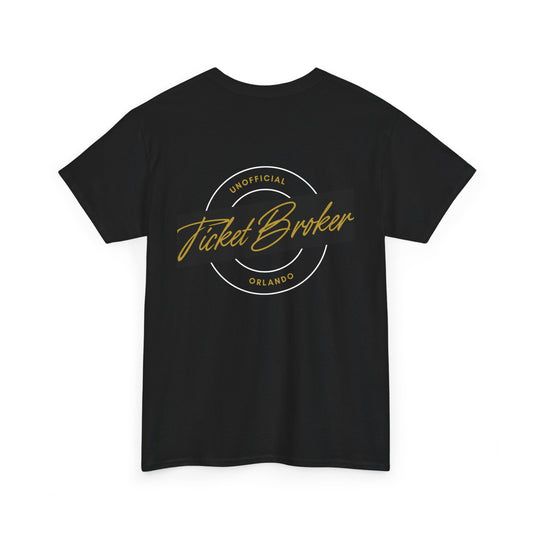 Ticket Broker Tee