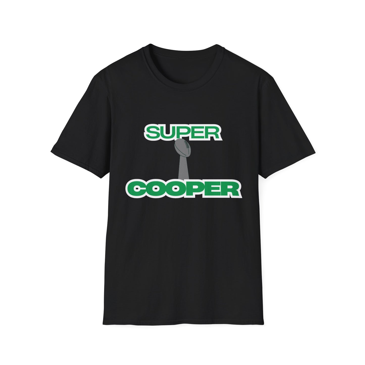 Super Cooper T-Shirt