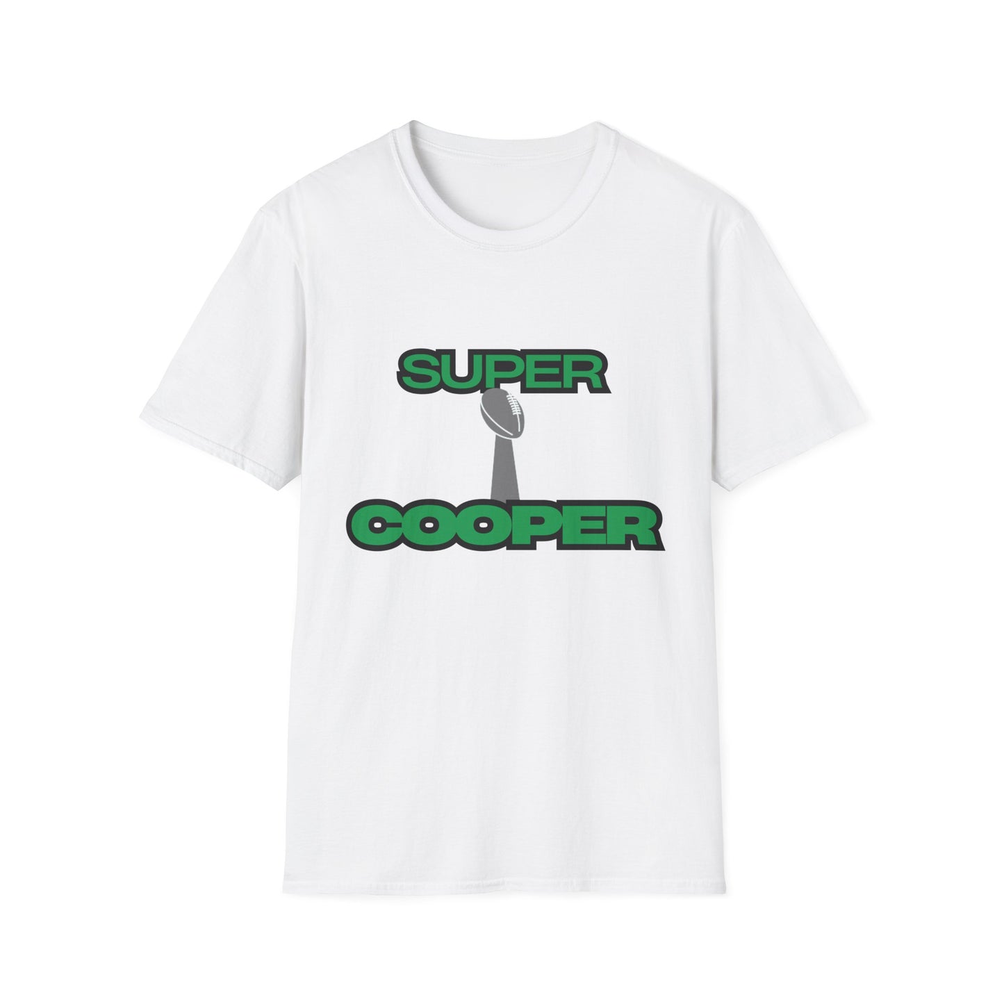 Super Cooper T-Shirt