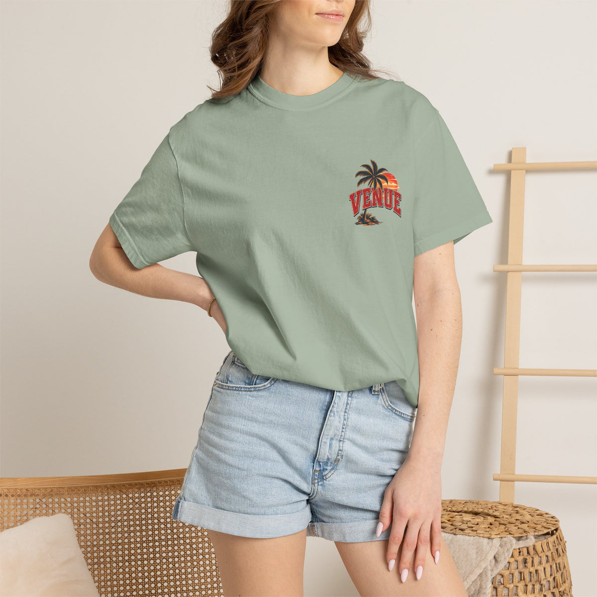 Tampa Bay Sunset T-Shirt